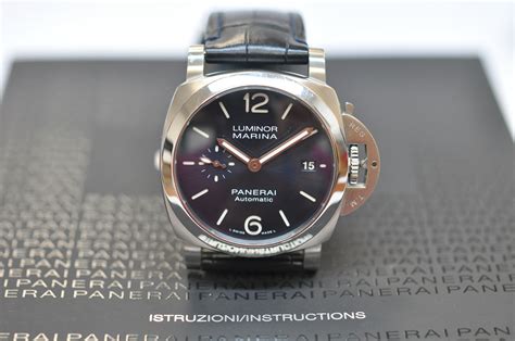 panerai g1525 1900|officine panerai luminor.